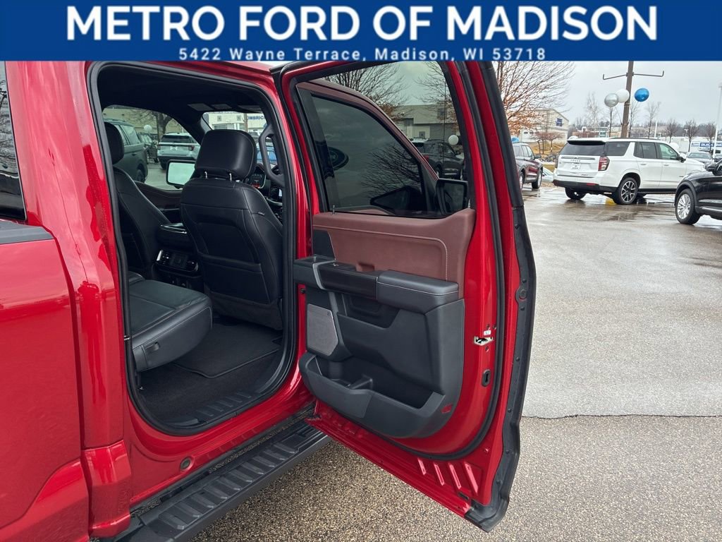 Certified 2021 Ford F150 Lariat image 47