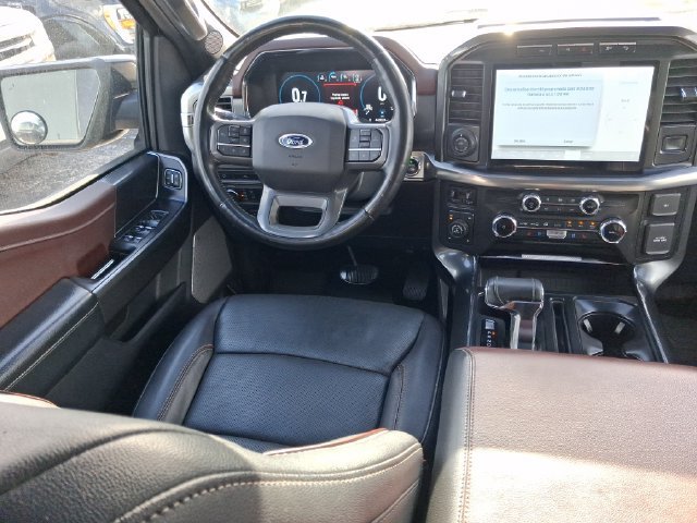 Certified 2022 Ford F150 Lariat AWD/4WD image 8