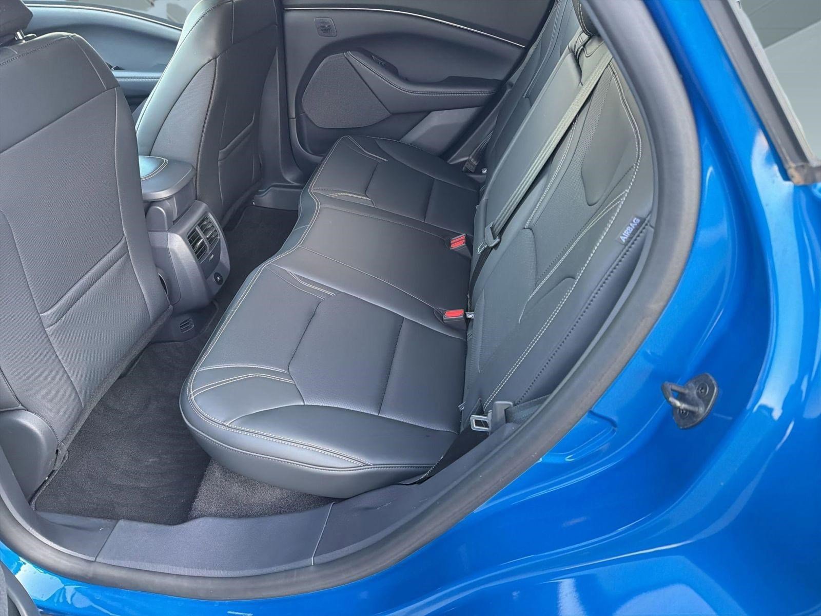 Certified 2025 Ford Mustang Mach-E Premium RWD image 15
