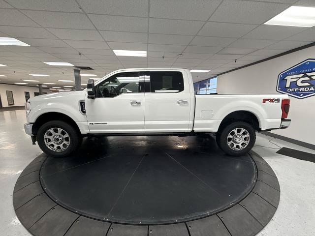 Certified 2022 Ford F350 King Ranch w/ King Ranch Ultimate Package AWD/4WD image 5