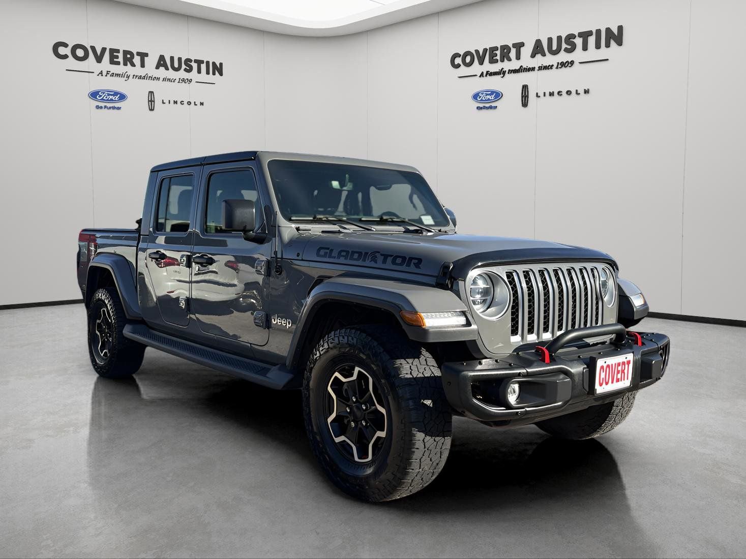 Used 2020 Jeep Gladiator Overland image 7