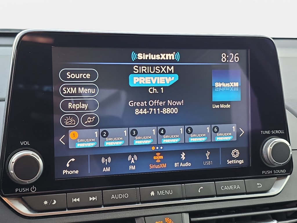 Used 2024 Nissan Altima 2.5 SV FWD image 19