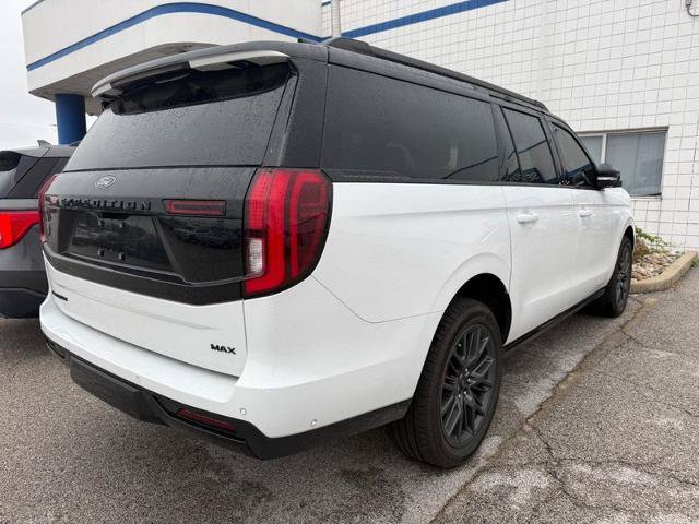 Certified 2025 Ford Expedition Max Platinum w/ Stealth Performance Package AWD/4WD image 4