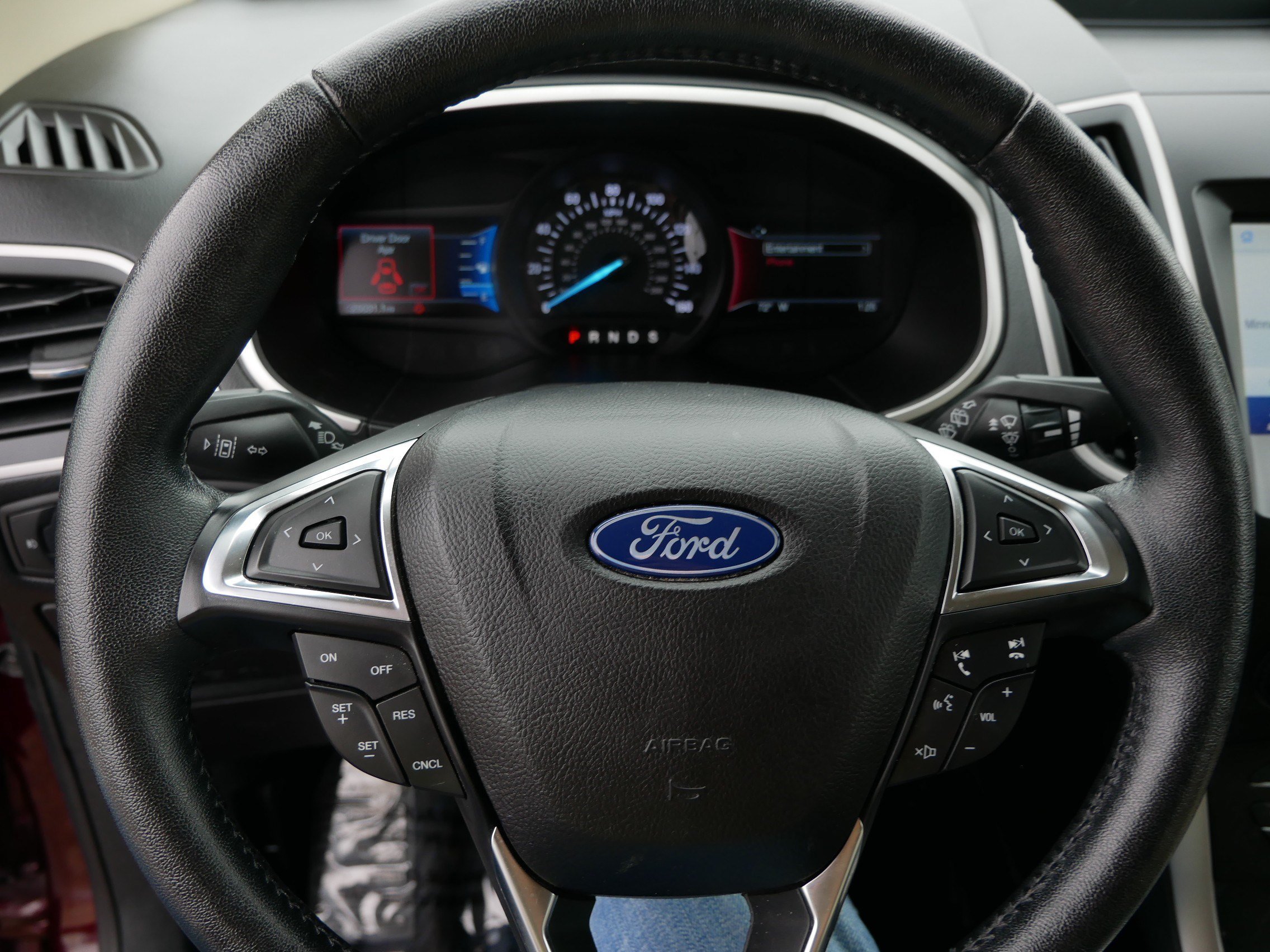 Certified 2020 Ford Edge SEL w/ Convenience Package AWD/4WD image 25