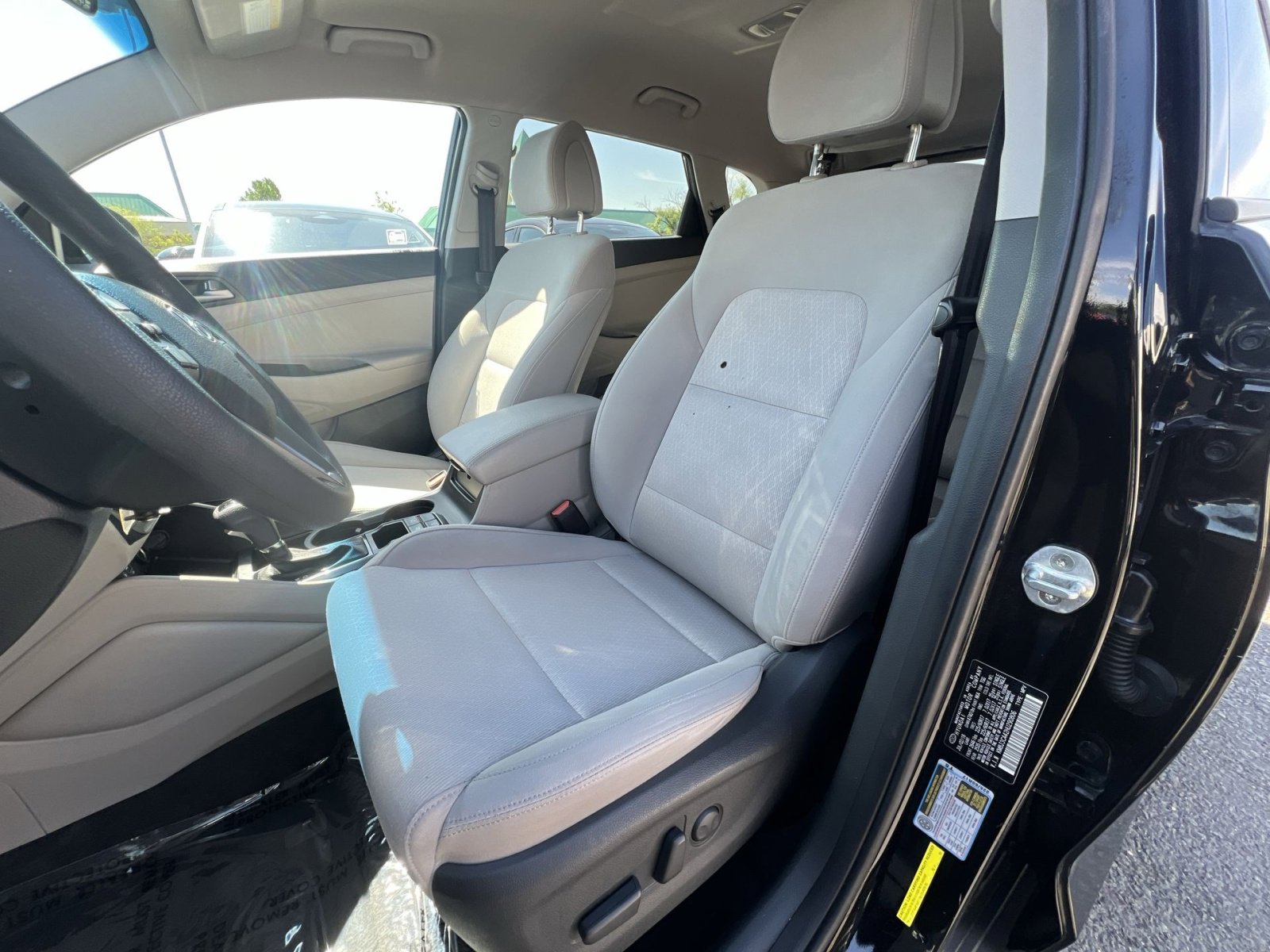 Used 2017 Hyundai Tucson SE AWD/4WD image 21