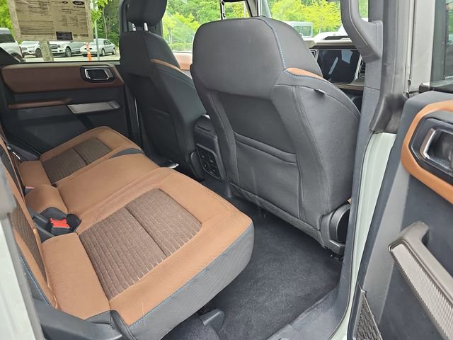 Certified 2021 Ford Bronco Outer Banks AWD/4WD image 11