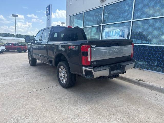 Certified 2025 Ford F250 King Ranch w/ Chrome Package AWD/4WD image 5