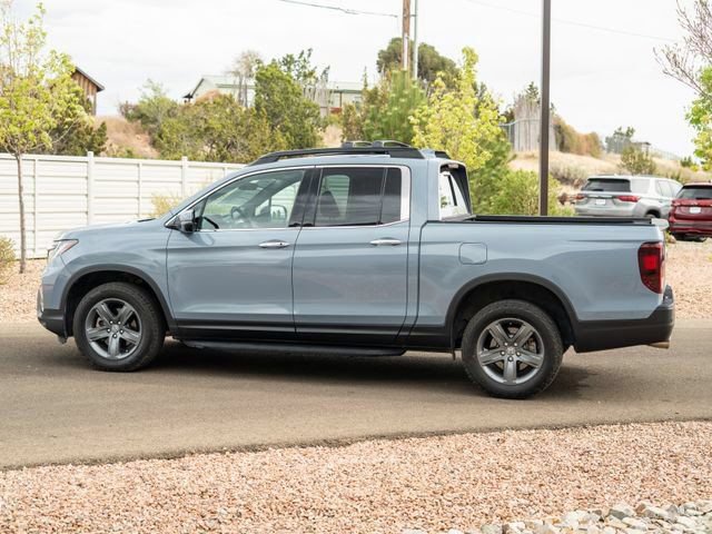 Used 2022 Honda Ridgeline RTL-E image 10