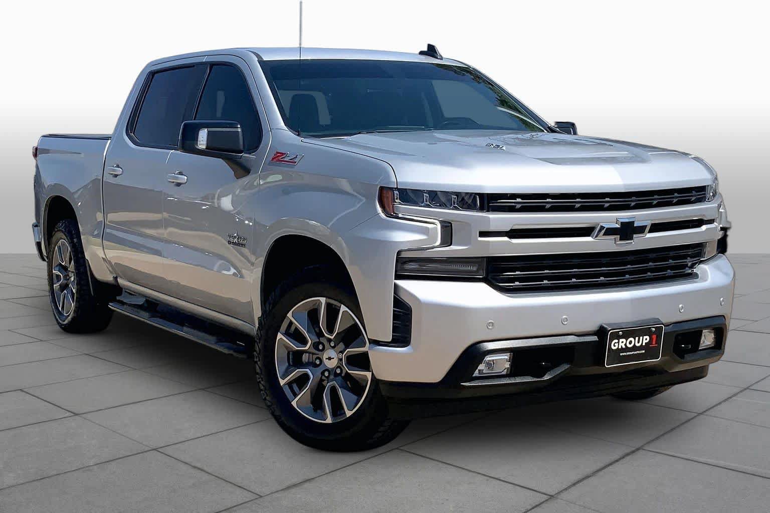 Used 2022 Chevrolet Silverado 1500 RST w/ Texas Edition Plus AWD/4WD image 3