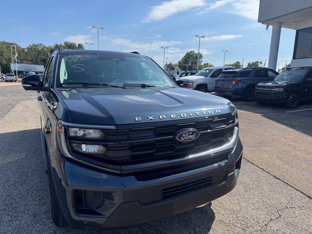 Certified 2025 Ford Expedition Max Active