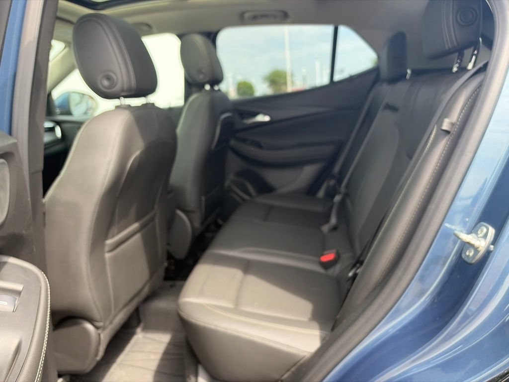 Used 2024 Buick Encore GX Sport Touring w/ Experience Buick Package AWD/4WD image 17