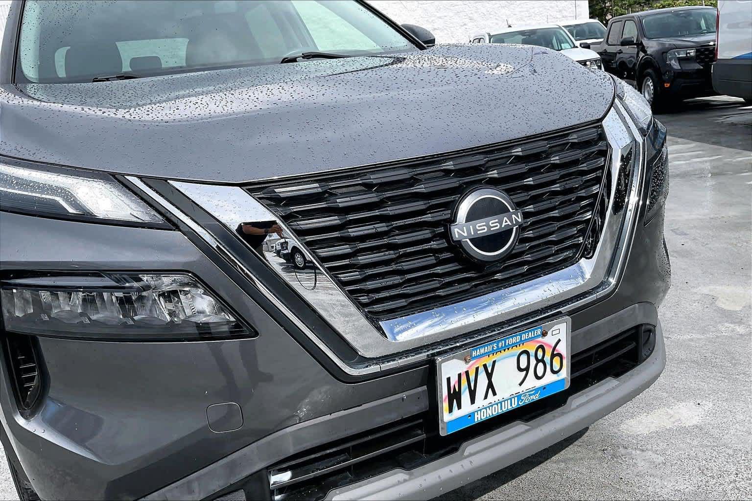 Used 2023 Nissan Rogue S FWD image 33