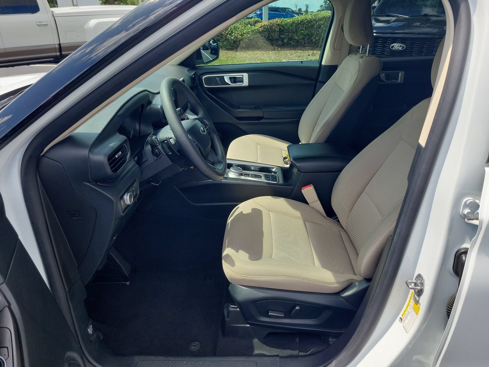 Certified 2020 Ford Explorer 2WD image 17
