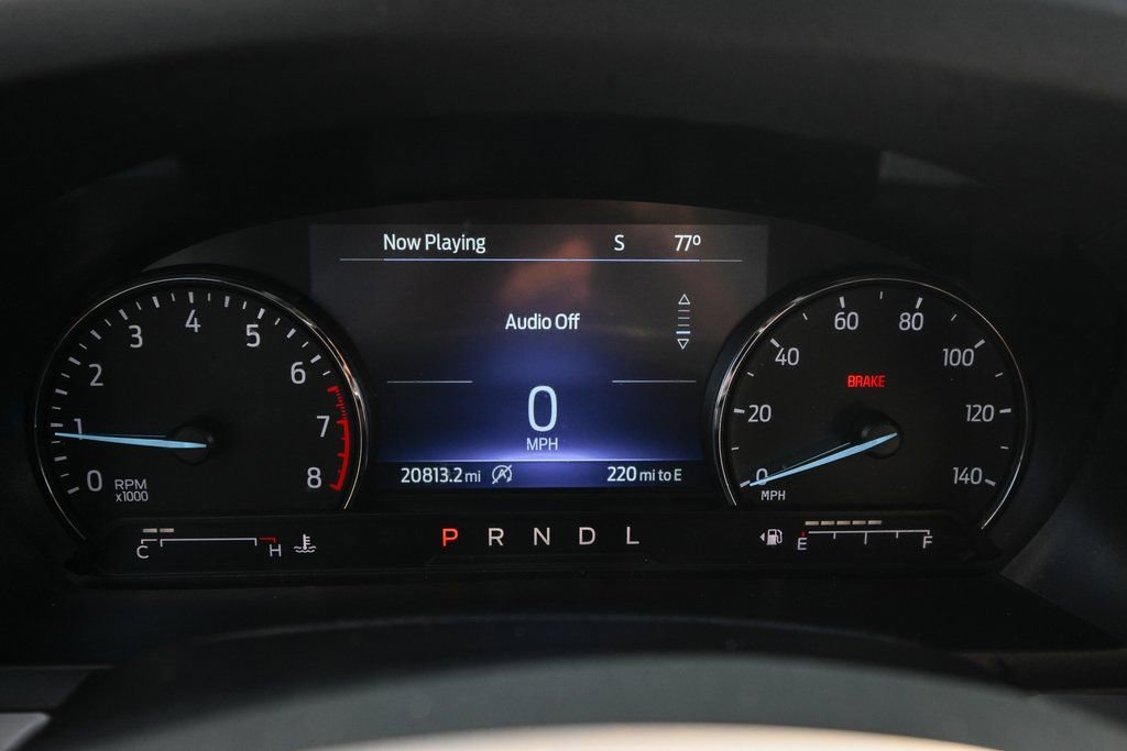 Certified 2023 Ford Explorer XLT w/ Equipment Group 202A image 44