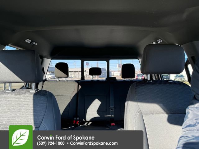 Certified 2025 Ford F150 XLT w/ Equipment Group 302A MID image 43