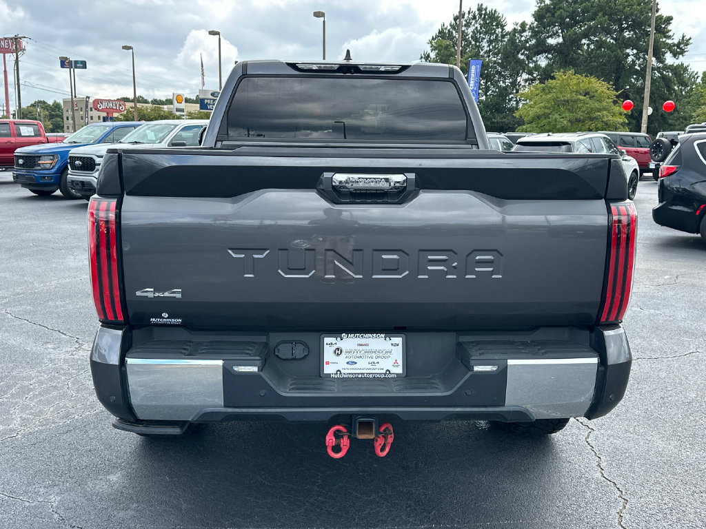 Used 2024 Toyota Tundra 1794 Edition AWD/4WD image 6