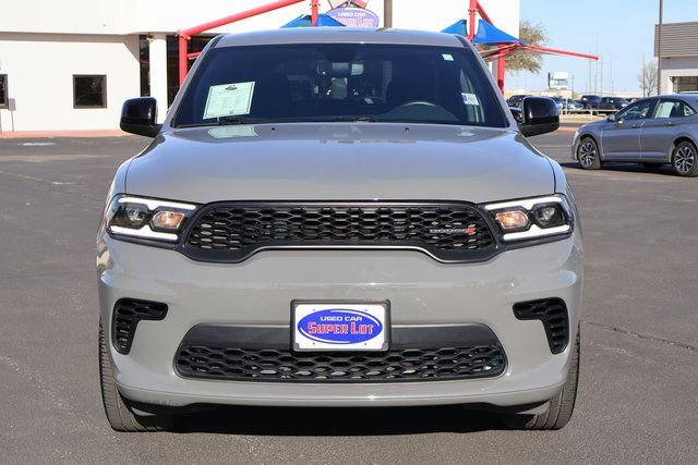 Used 2025 Dodge Durango GT image 10