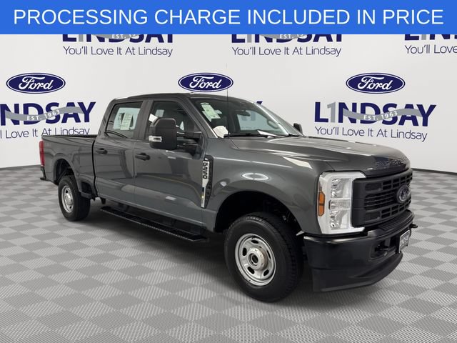 Certified 2026 Ford F250 XL AWD/4WD image 1