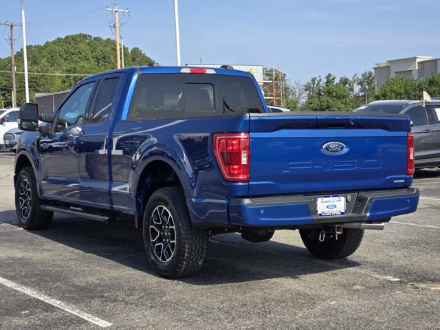 Certified 2023 Ford F150 XLT w/ Equipment Group 302A High AWD/4WD image 5