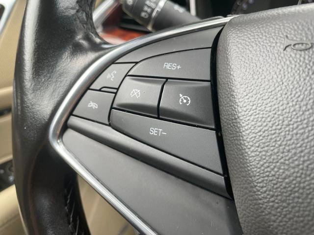 Used 2019 Cadillac XT5 Premium Luxury w/ Driver Assist Package AWD/4WD image 15