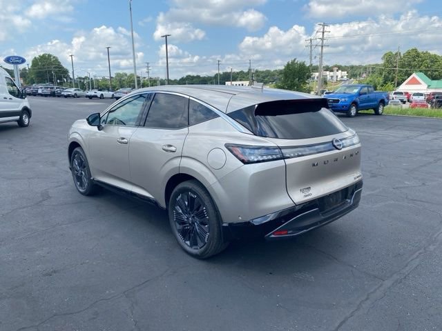 Used 2025 Nissan Murano Platinum w/ Cargo Package AWD/4WD image 3