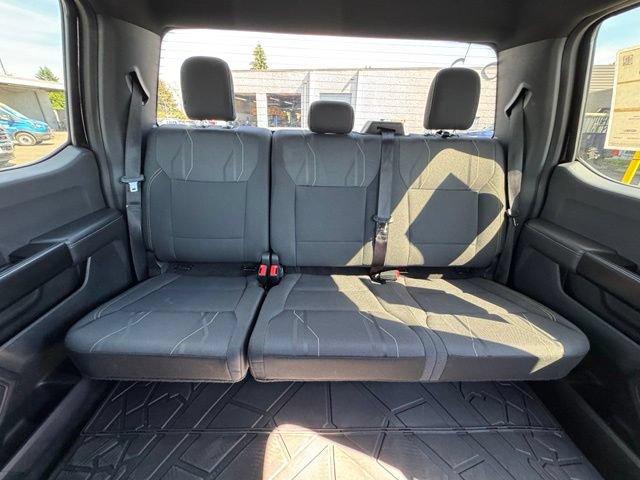 Certified 2025 Ford F150 STX AWD/4WD image 34