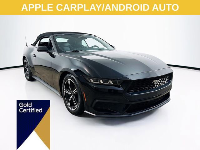 Certified 2024 Ford Mustang Premium image 9