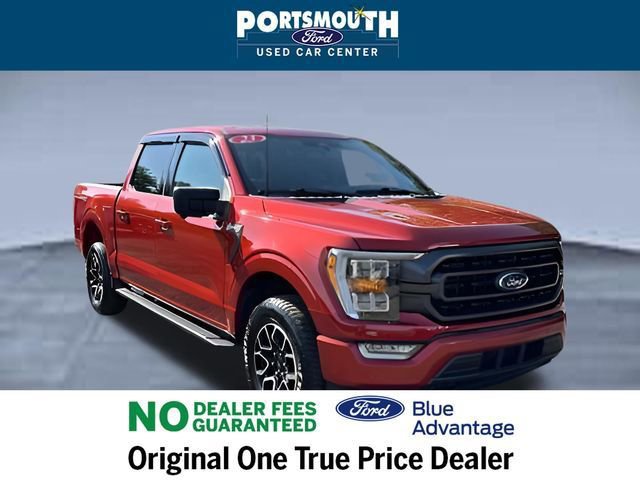 Certified 2023 Ford F150 Lariat image 2