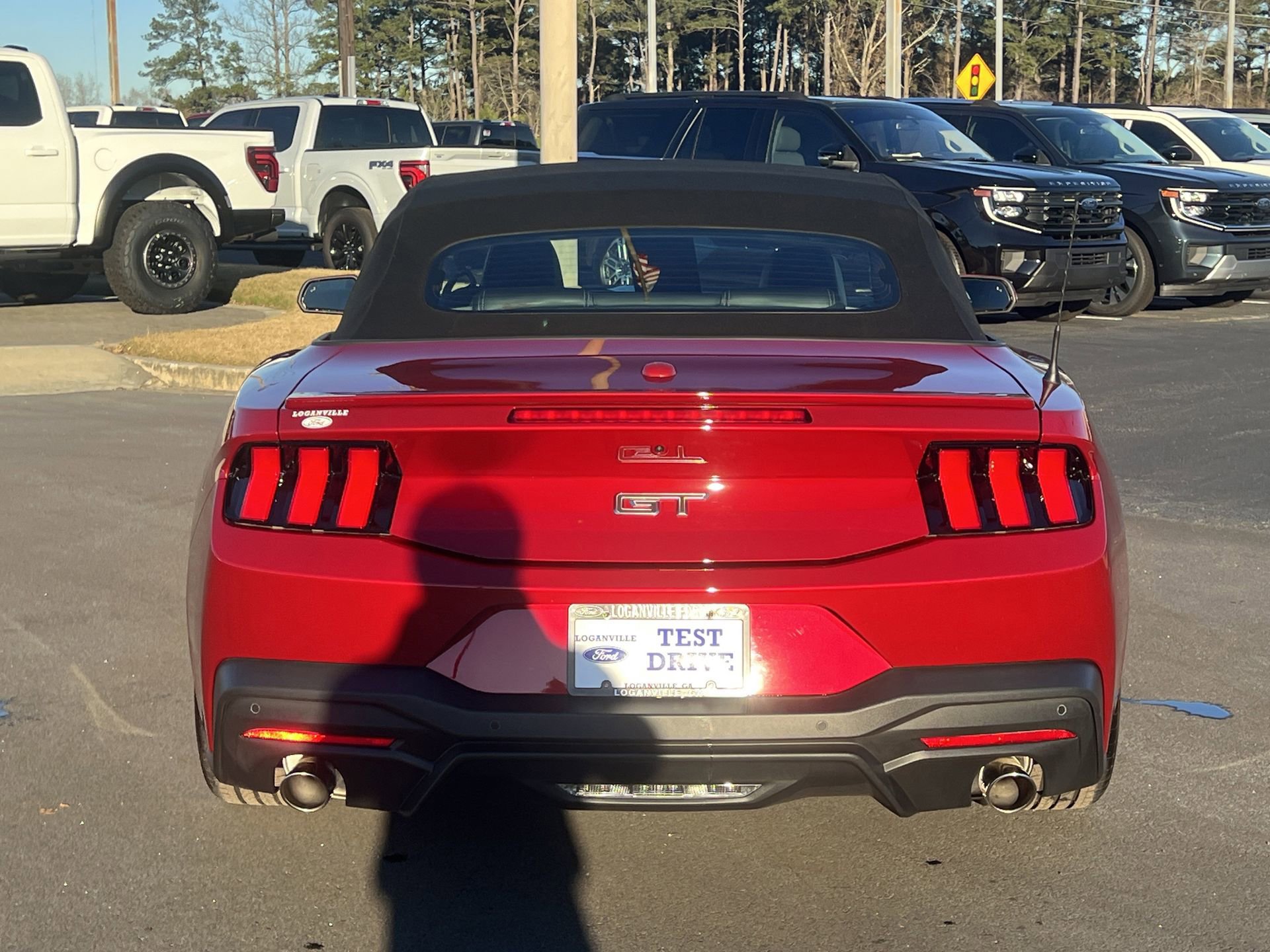 Certified 2024 Ford Mustang GT Premium image 29