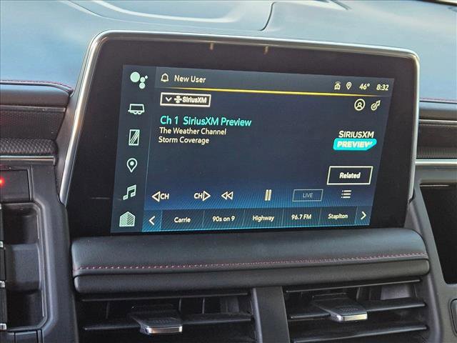 Used 2023 Chevrolet Tahoe RST w/ Luxury Package image 16