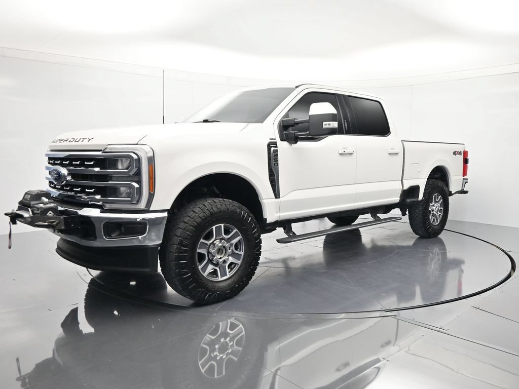 Certified 2023 Ford F250 Lariat AWD/4WD video 1