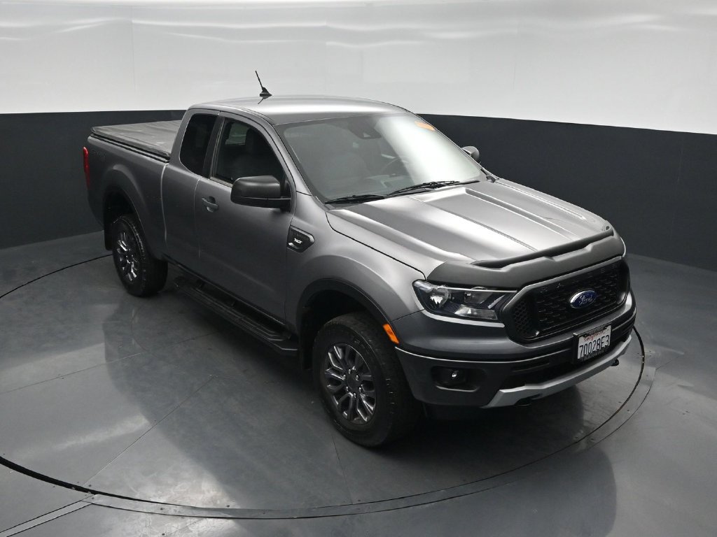 Certified 2021 Ford Ranger XLT w/ Equipment Group 301A Mid AWD/4WD image 33