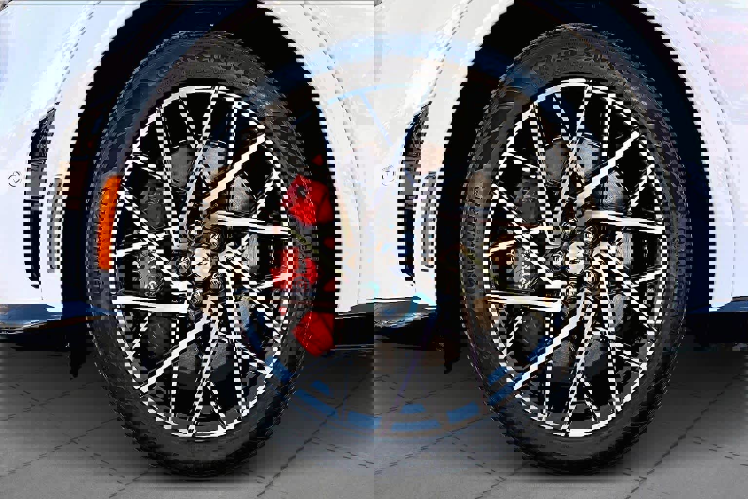 Certified 2023 Ford Mustang Mach-E GT w/ GT Performance Edition image 13