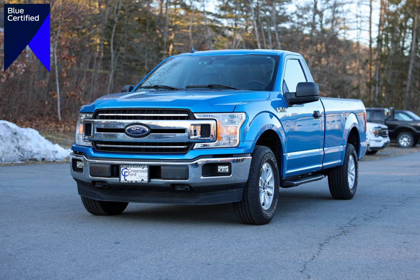 Certified 2020 Ford F150 XLT