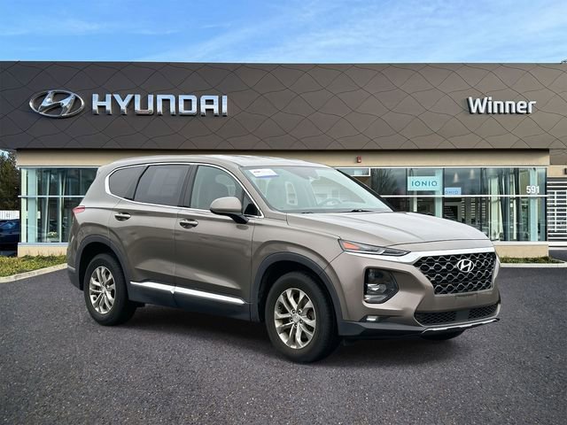 Used 2019 Hyundai Santa Fe SEL image 5