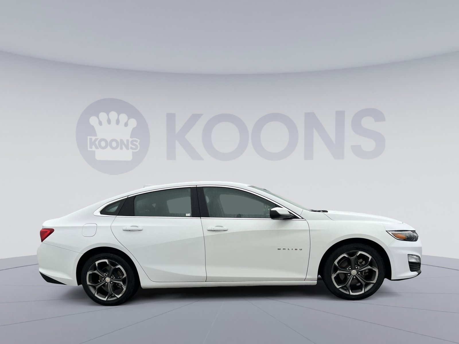 Used 2023 Chevrolet Malibu LT image 8