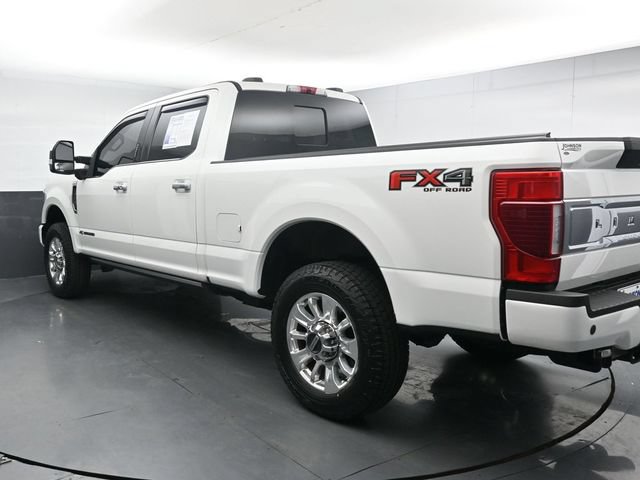 Certified 2021 Ford F350 Limited AWD/4WD image 7