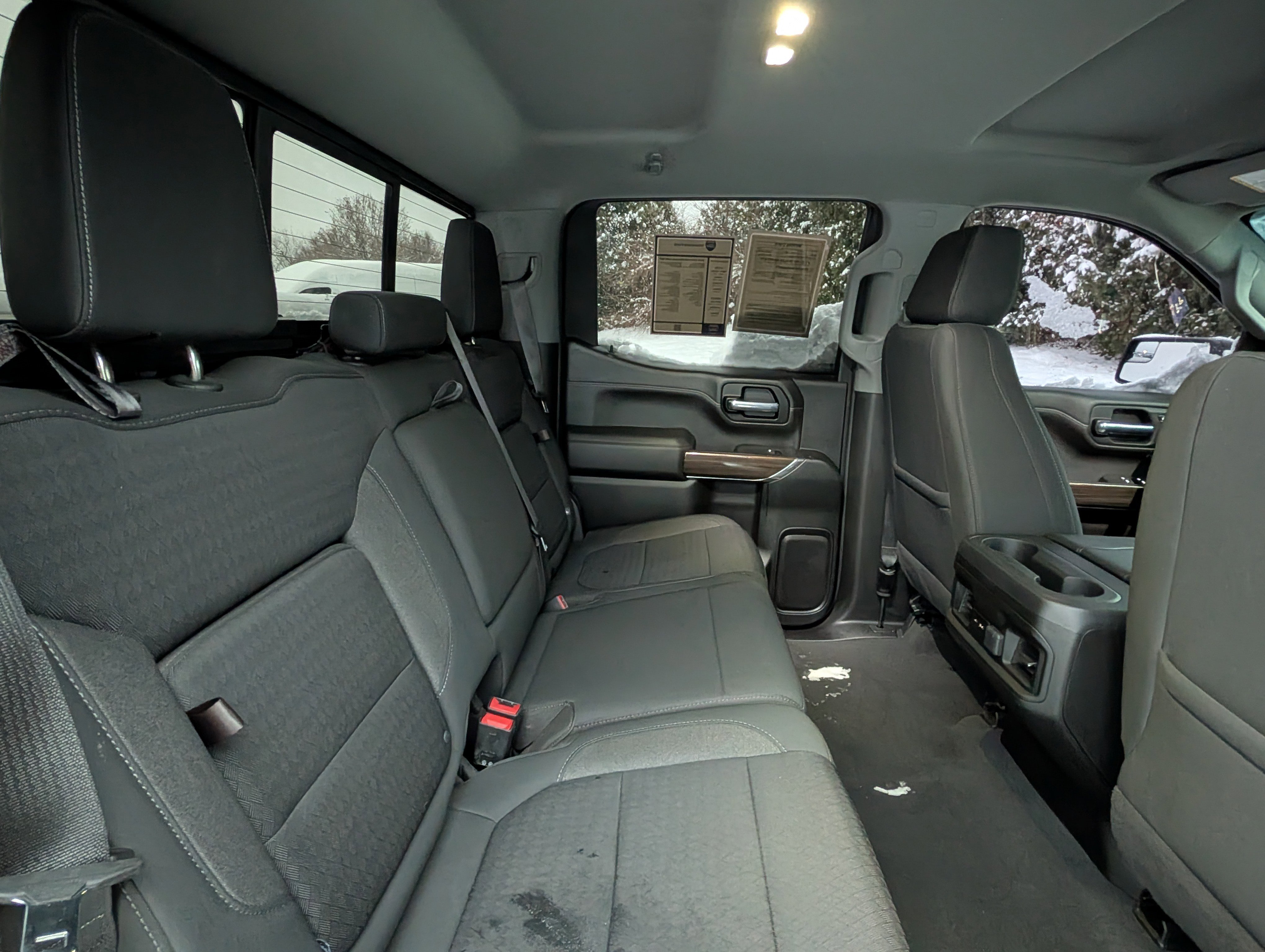 Used 2021 Chevrolet Silverado 1500 RST w/ All Star Edition Plus image 31