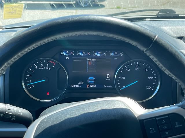 Certified 2024 Ford Expedition XLT RWD image 18