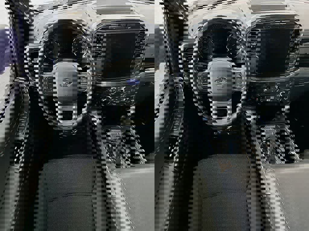 Certified 2022 Ford F150 XLT w/ Equipment Group 302A High image 13