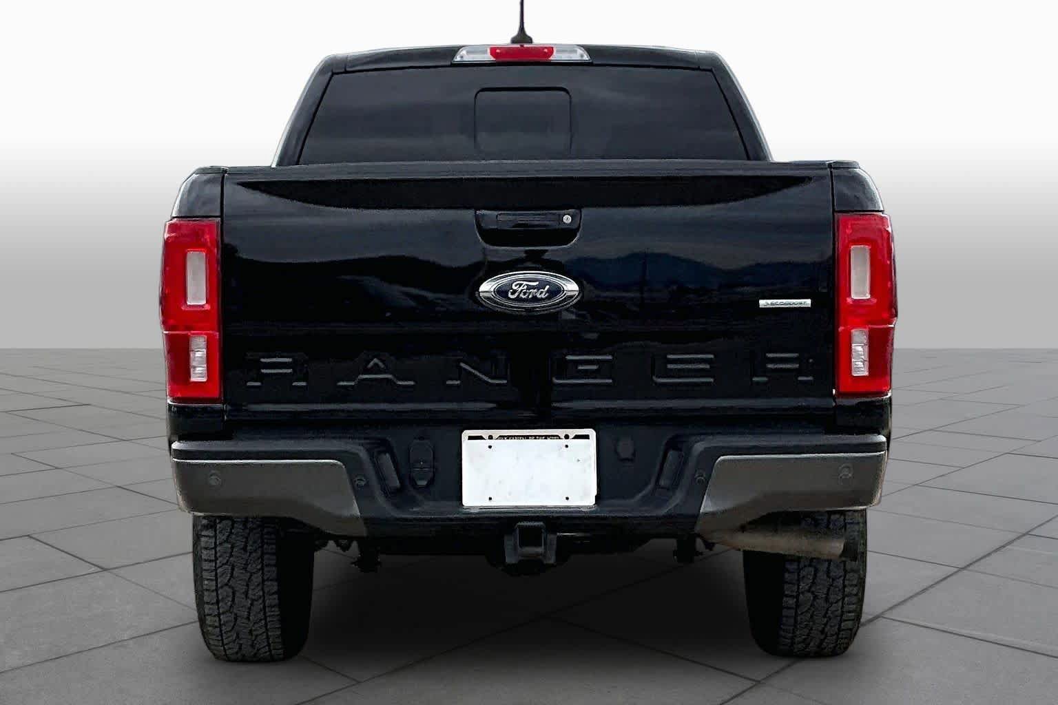 Certified 2020 Ford Ranger Lariat w/ Equipment Group 501A Mid AWD/4WD image 5
