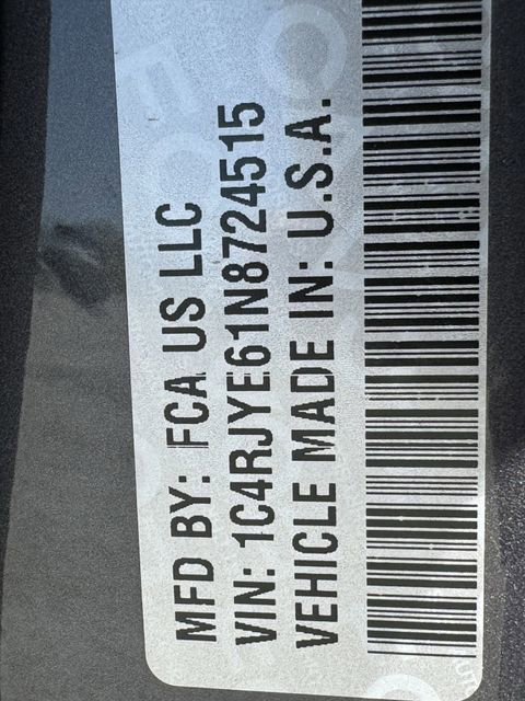 Used 2022 Jeep Grand Cherokee Summit w/ Advanced Protech Group IV image 36