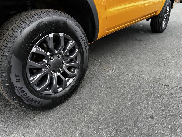 Certified 2021 Ford Ranger XLT w/ Equipment Group 301A Mid image 13