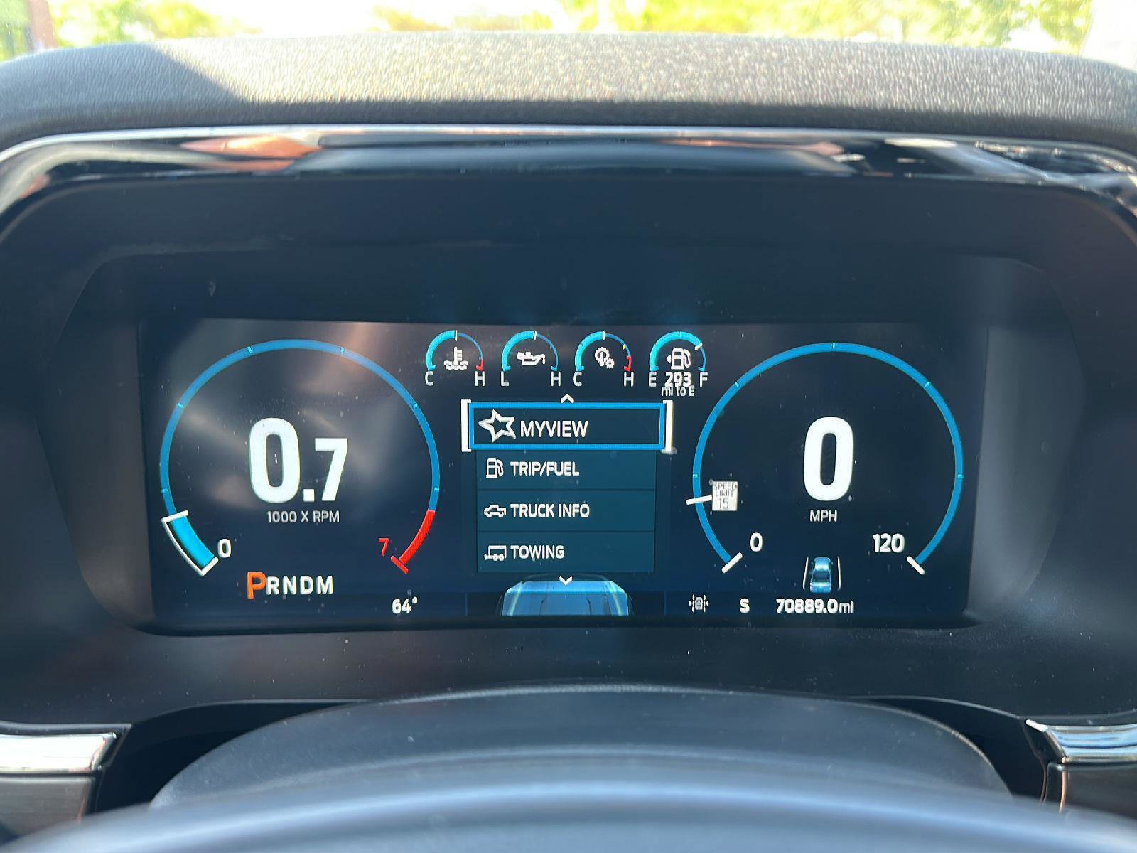 Certified 2023 Ford F150 Lariat w/ Equipment Group 502A High image 16