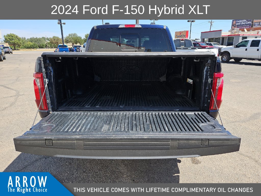 Certified 2024 Ford F150 XLT w/ Equipment Group 302A MID AWD/4WD image 18