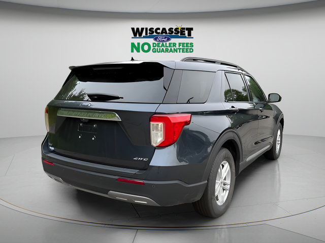 Certified 2022 Ford Explorer XLT w/ Equipment Group 202A AWD/4WD image 30
