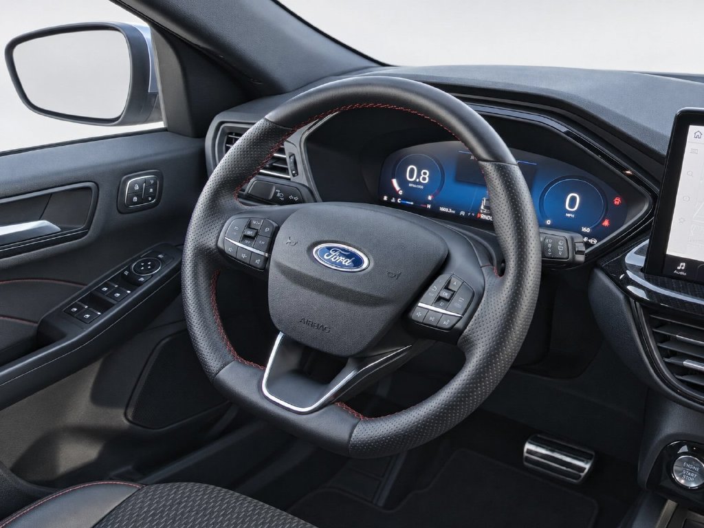 Certified 2024 Ford Escape ST-Line Elite AWD/4WD image 38