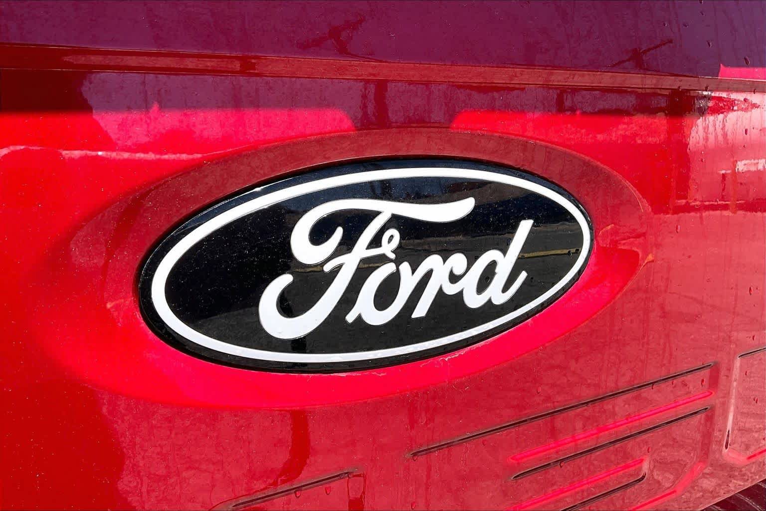 Certified 2024 Ford F150 STX w/ STX Black Appearance Package AWD/4WD image 29