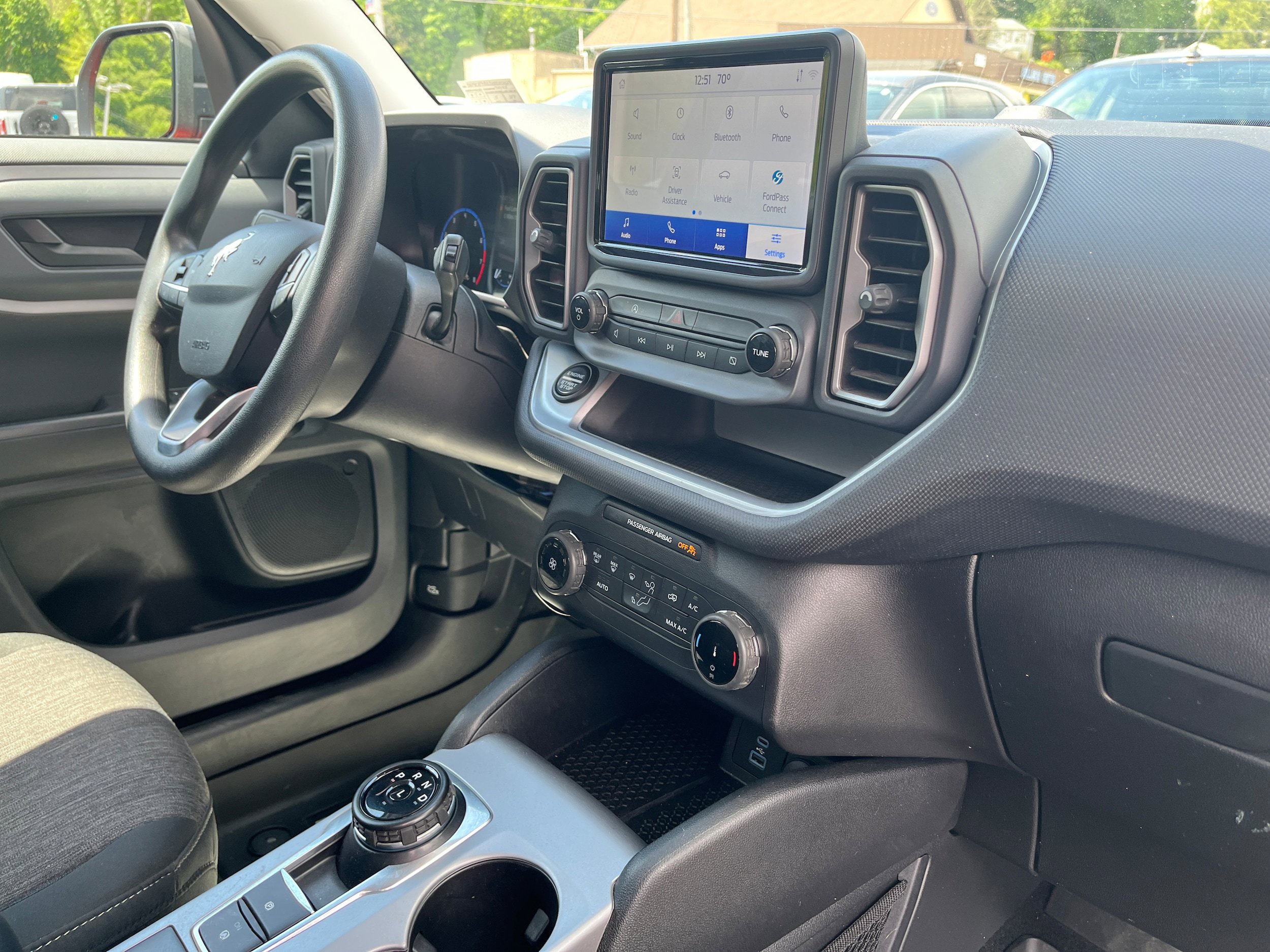 Certified 2022 Ford Bronco Sport Big Bend AWD/4WD image 13