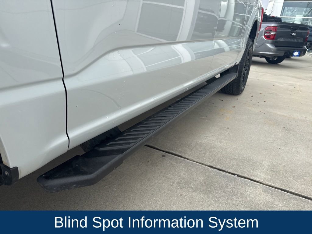 Certified 2023 Ford F150 XLT w/ Equipment Group 302A High image 10